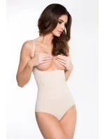 Dámské body pod prsa Julimex Shapewear 219