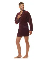 L&L 2090 Royal M-2XL pánský župan L&L 2090 Royal M-2XL pánský župan