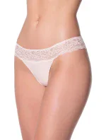 Dámské kalhotky Salsa beige - JULIMEX