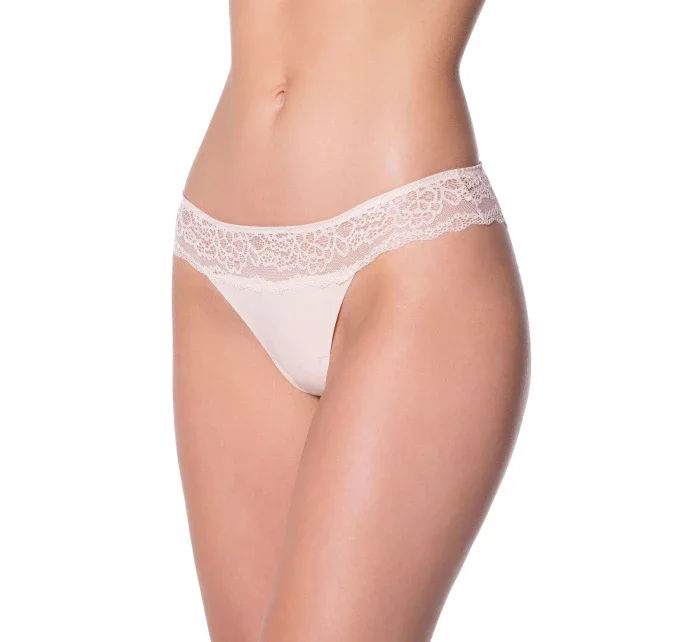 Dámské kalhotky Salsa beige - JULIMEX