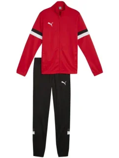 Puma Team Rise Jr tepláková souprava 658655 01 dětské