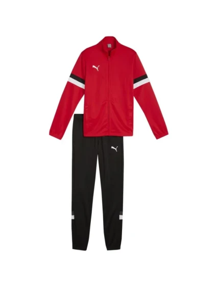 Puma Team Rise Jr tepláková souprava 658655 01 dětské