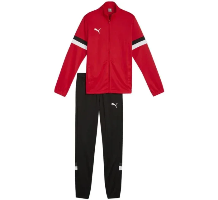Puma Team Rise Jr tepláková souprava 658655 01 dětské