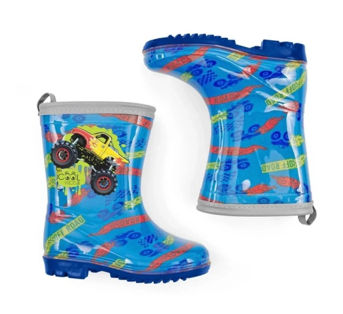 Perletti Trucker Jr 15648 wellingtons