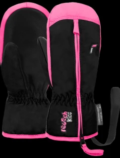 Lyžařské rukavice Reusch Ben Mitten Jr 62/85/408/7769