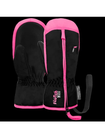 Lyžařské rukavice Reusch Ben Mitten Jr 62/85/408/7769