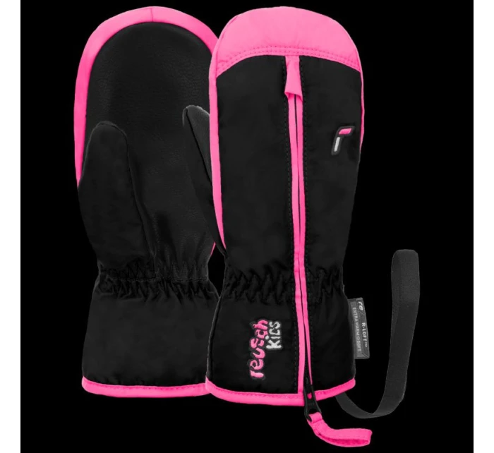 Lyžařské rukavice Reusch Ben Mitten Jr 62/85/408/7769