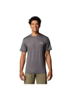 Columbia Kwick Hike Back Graphic SS Tee 2071754014 Black L