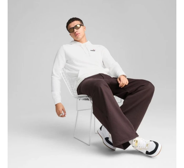 Mikina Puma Ess 2 Color Small No.1 Logo Hoodie TR M 684719 02 pánské