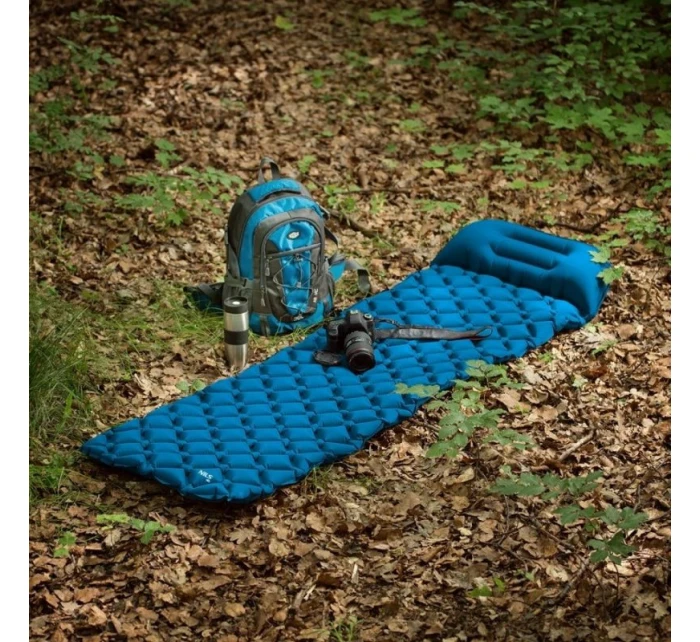 Turistická podložka Nils Camp NC4006 s pumpičkou - 5 cm 15-05-019 Turistická podložka Nils Camp NC4006 s pumpičkou - 5 cm 15-05-019