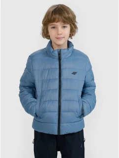 Chlapecká péřová bunda se syntetickou výplní 4F 4FJWSS25TDJAM520-32S