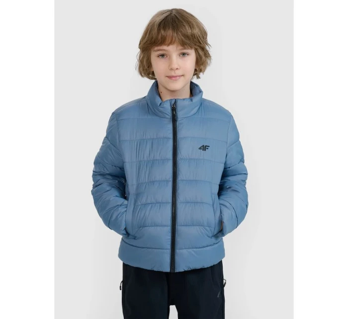 Chlapecká péřová bunda se syntetickou výplní model 21435465 - 4F