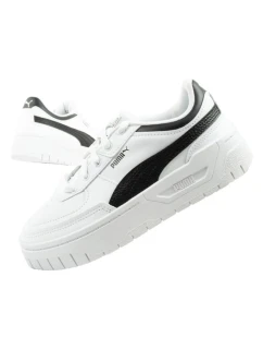 Puma Cali Dream dámské sportovní boty Sneakers platform white dámské