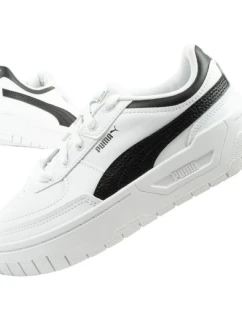 Puma Cali Dream dámské sportovní boty Sneakers platform white dámské