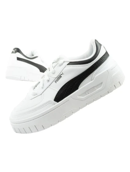 Puma Cali Dream dámské sportovní boty Sneakers platform white dámské