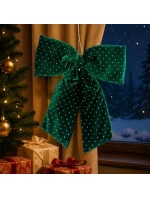 DEKORATIVNÍ KARTA ZELENÁ 39x50 cm MICA