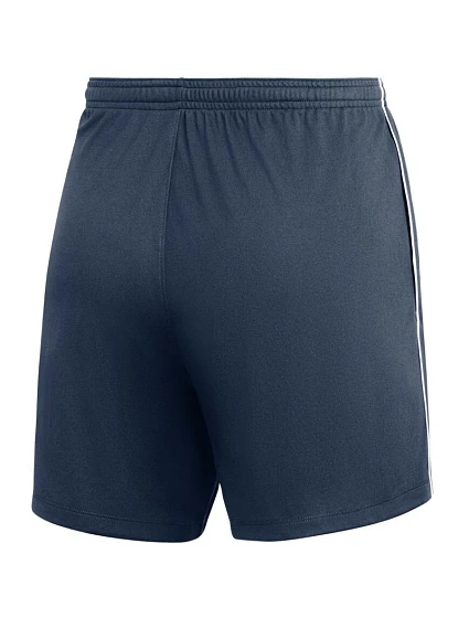 Spodenki damskie Nike DriFit Park 26 granatowe model 22002020 410 dámské - EB FIT Spodenki damskie Nike DriFit Park 26 granatowe model 22002020 410 dámské - EB FIT