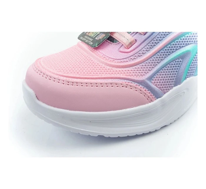Dětská sportovní obuv Skechers Color Breeze LED pro dívky Dětská sportovní obuv Skechers Color Breeze LED pro dívky