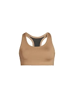 Sportovní podprsenka CASALL Iconic Sports Bra, zelená barva Sportovní podprsenka CASALL Iconic Sports Bra, zelená barva