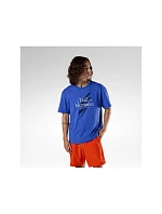 Pánské tričko ROSSIGNOL M Graphic Waterfall Tee, modré
