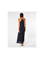 Šaty RIP CURL Classic Surf Maxi Dress, černé Šaty RIP CURL Classic Surf Maxi Dress, černé