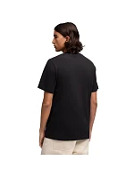 Pánské tričko Puma ESS Small No.1 s logem uprostřed, černé 692912 01