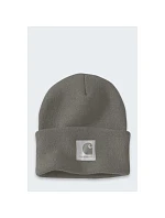 Dámská zimní čepice Carhartt Satin Lined Cuffed Beanie – dusty olive Dámská zimní čepice Carhartt Satin Lined Cuffed Beanie – dusty olive