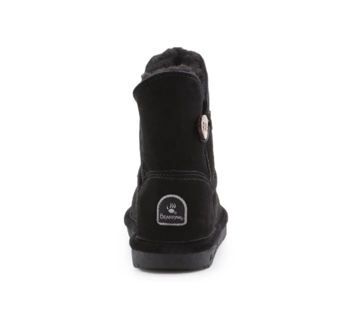 Rosie Youth model 21324360 Black - BearPaw Rosie Youth model 21324360 Black - BearPaw