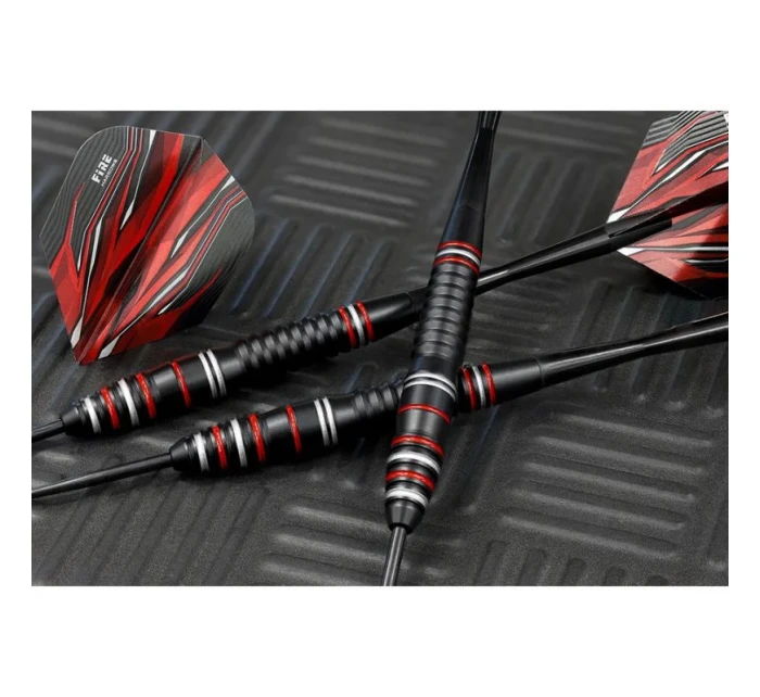 Šipky Fire z  oceli  model 19914354 - Harrows