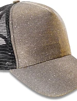 Result Headwear RC 090X 5 panelová třpytivá kšiltovka "New York" 28.090X gold