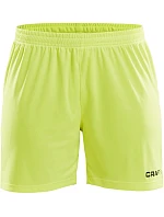 Squad Go GK Shorts W Dámské brankářské šortky model 22468817 - Craft Teamwear Squad Go GK Shorts W Dámské brankářské šortky model 22468817 - Craft Teamwear
