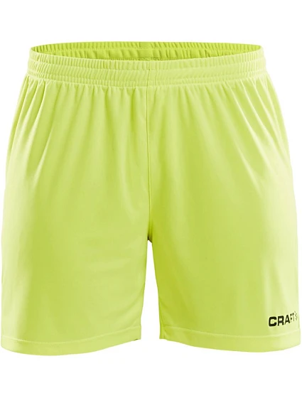 Craft Teamwear Squad Go GK Shorts W Dámské brankářské šortky 82.6978 flumino Craft Teamwear Squad Go GK Shorts W Dámské brankářské šortky 82.6978 flumino