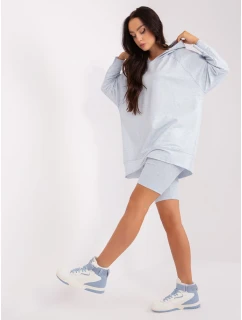 Sada EM KMPL 829.70 světle modrá