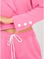 Komplet IT KMPL model 21914609 ciemny różowy - FPrice Komplet IT KMPL model 21914609 ciemny różowy - FPrice