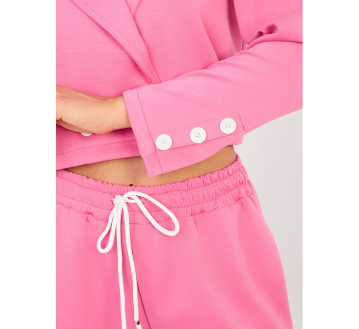 Komplet IT KMPL model 21914609 ciemny różowy - FPrice Komplet IT KMPL model 21914609 ciemny różowy - FPrice