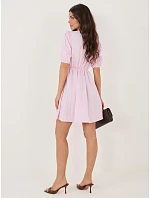 Sukienka MI SK model 22109747 jasny różowy - FPrice