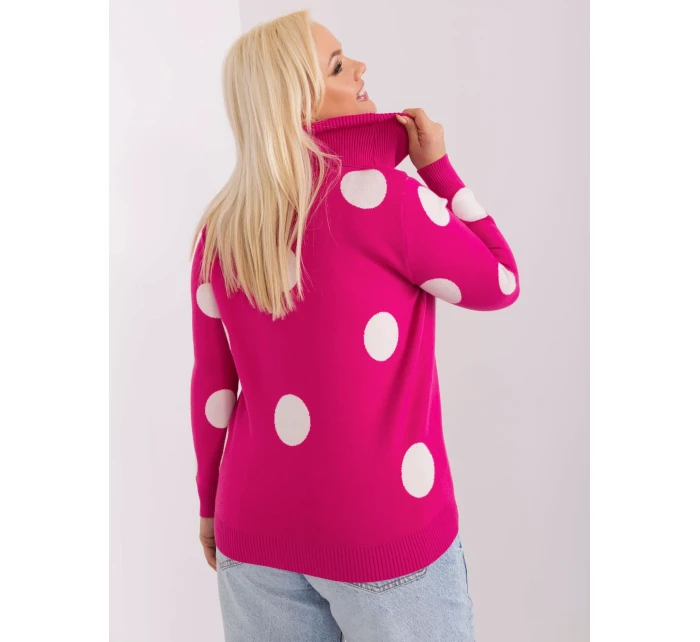 PM SW PM1023 jumper.24X fuchsiová