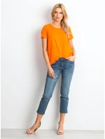 Tričko RV TS 4838.47P oranžová