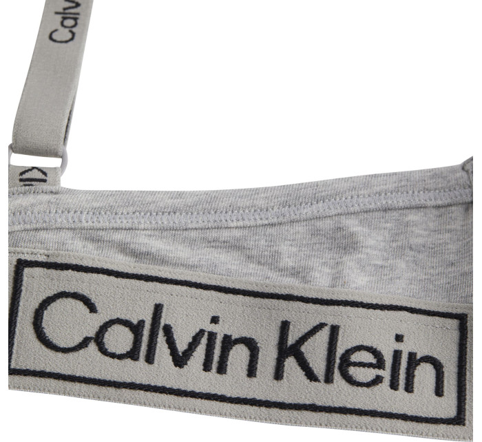 Spodní prádlo Dámské podprsenky LGHTLY LINED BALCON 000QF6772EP7A - Calvin Klein