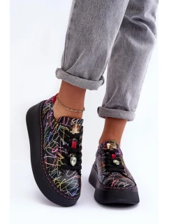 Sportovní obuv model 185321 Step in style