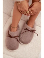 Pantofle model 221508 Step in style Pantofle model 221508 Step in style