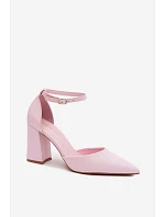 Lodičky na sloupku model 227165 Step in style