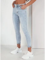 Dámské džínové kalhoty AGOST blue FashionStreet UY1903