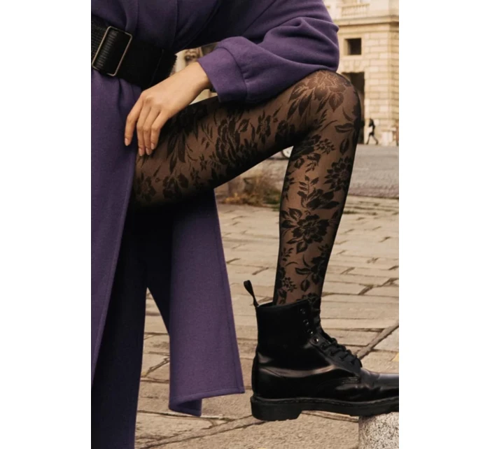 model 21780932 20 den punčocháče 5XL - Veneziana