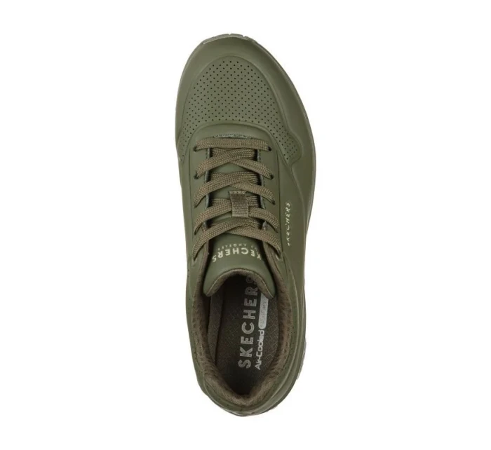 Boty Skechers Uno Stand On Air green W 73690-OLV Boty Skechers Uno Stand On Air green W 73690-OLV