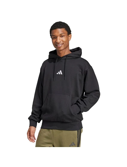 Essentials Fleece Hoodie M pánské model 20877277 - ADIDAS Essentials Fleece Hoodie M pánské model 20877277 - ADIDAS
