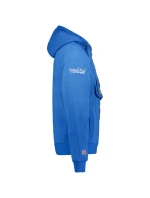 Geografické Norsko Gymclass EO DB 100 M WU6582H/GNO-Royal Blue mikina