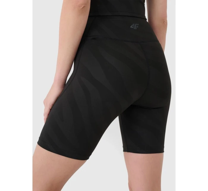 Dámské cyklistické tréninkové legíny model 21434302 - 4F Dámské cyklistické tréninkové legíny model 21434302 - 4F