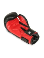 6oz boxerské rukavice pro děti - 4Fighter Red 6oz boxerské rukavice pro děti - 4Fighter Red