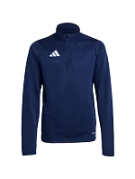 Dětské tričko adidas Entrada 26 Training Top navy blue JZ6638